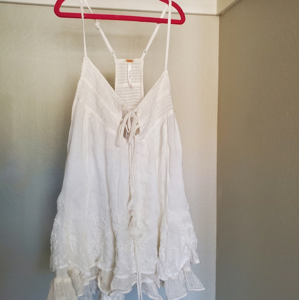 Nwt free people top